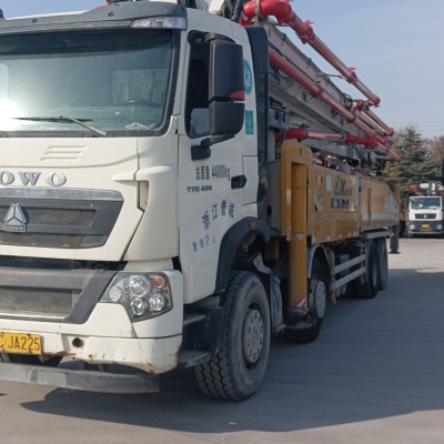 徐工HB58V泵车
