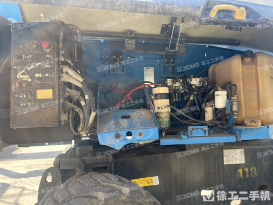 吉尼S-85直臂式高空作业车