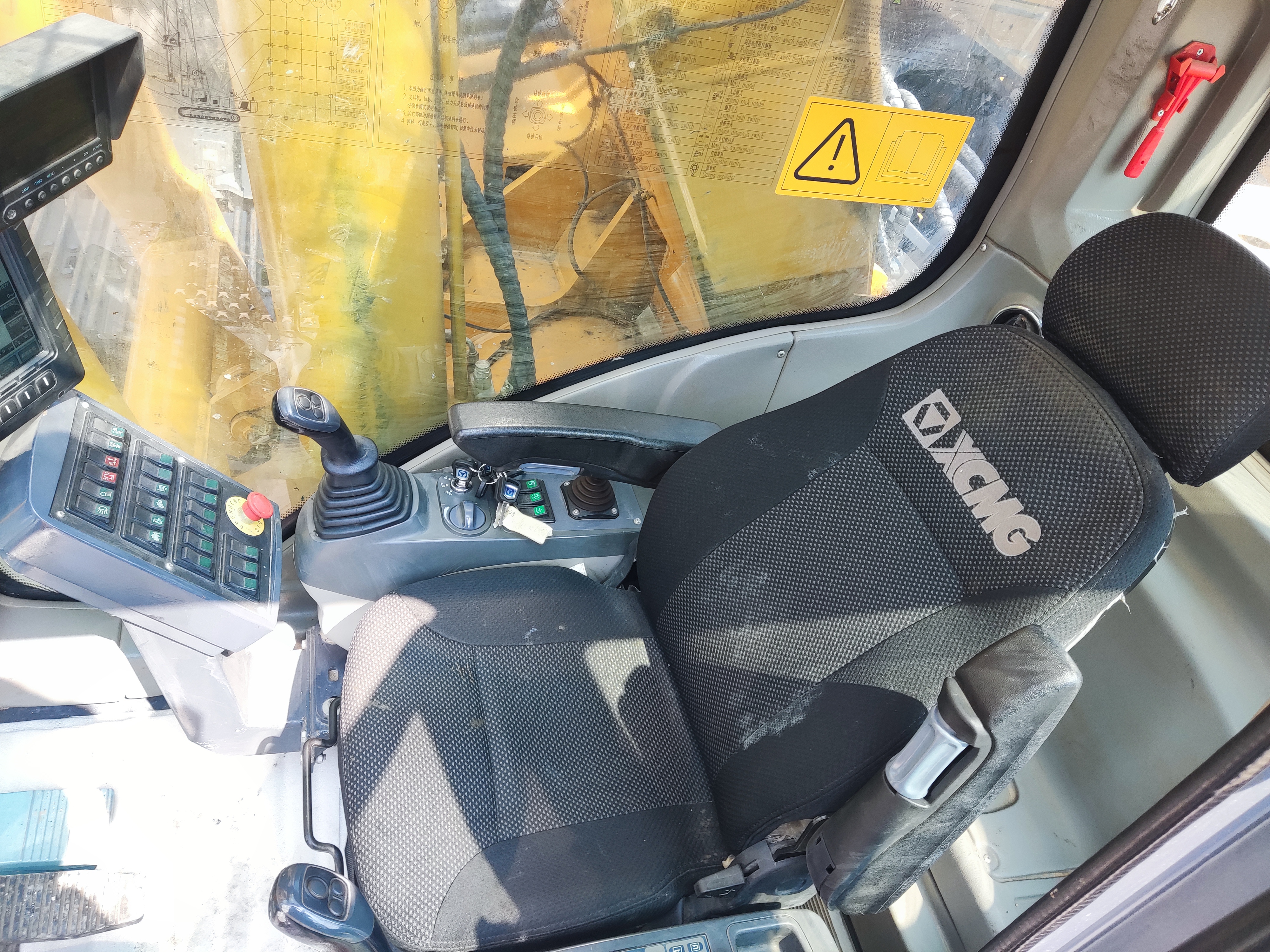 徐工XR240E旋挖钻机