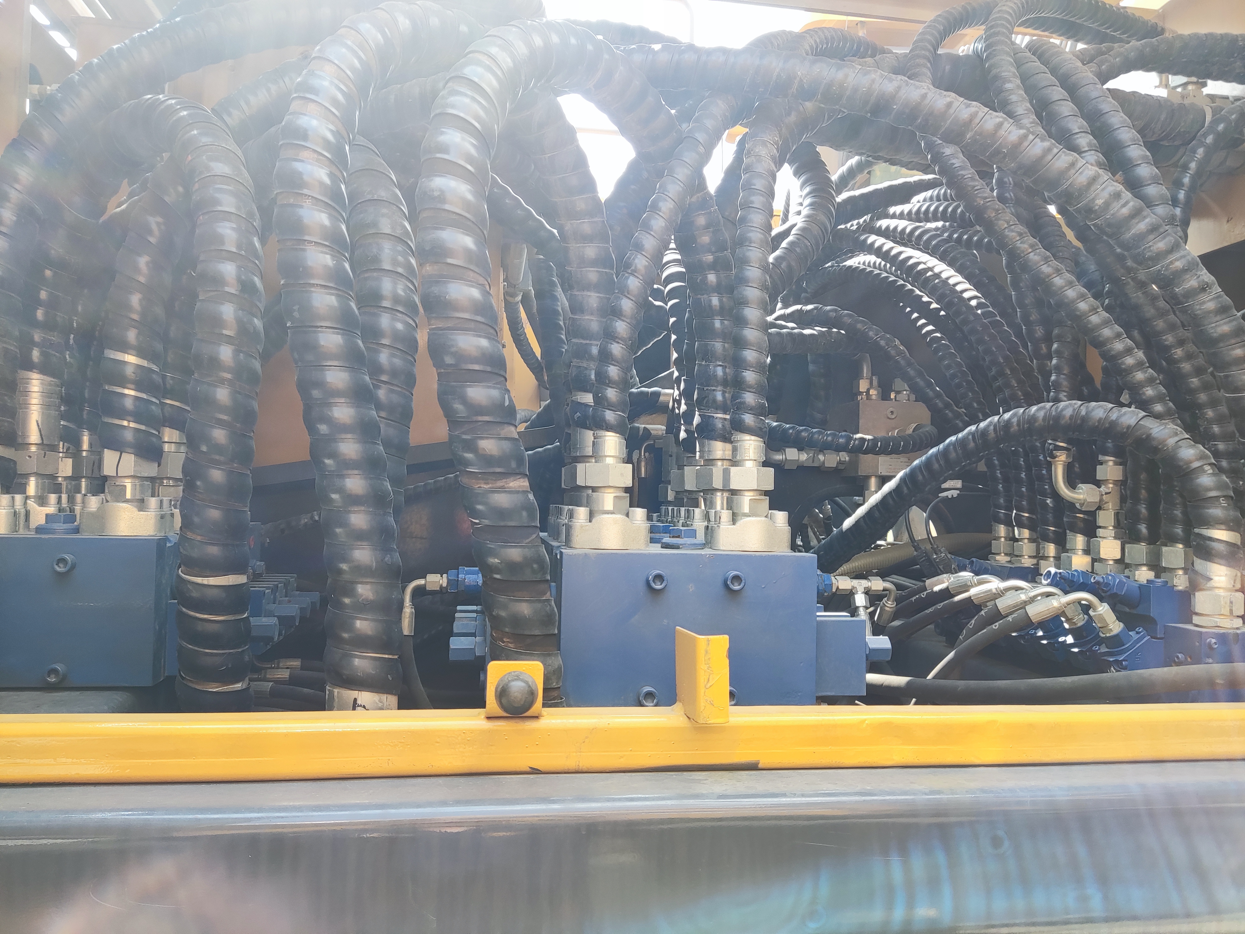 徐工XR240E旋挖钻机