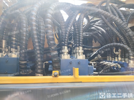 徐工XR240E旋挖钻机