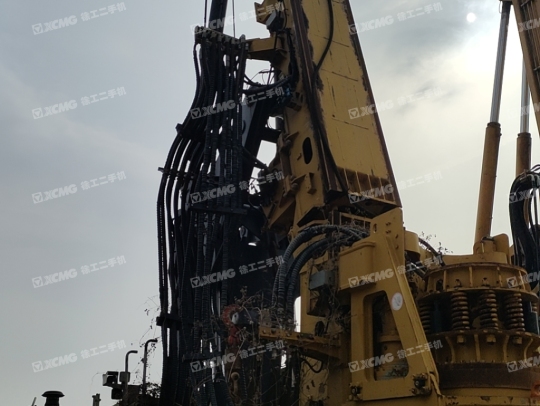 徐工XR240E旋挖钻机