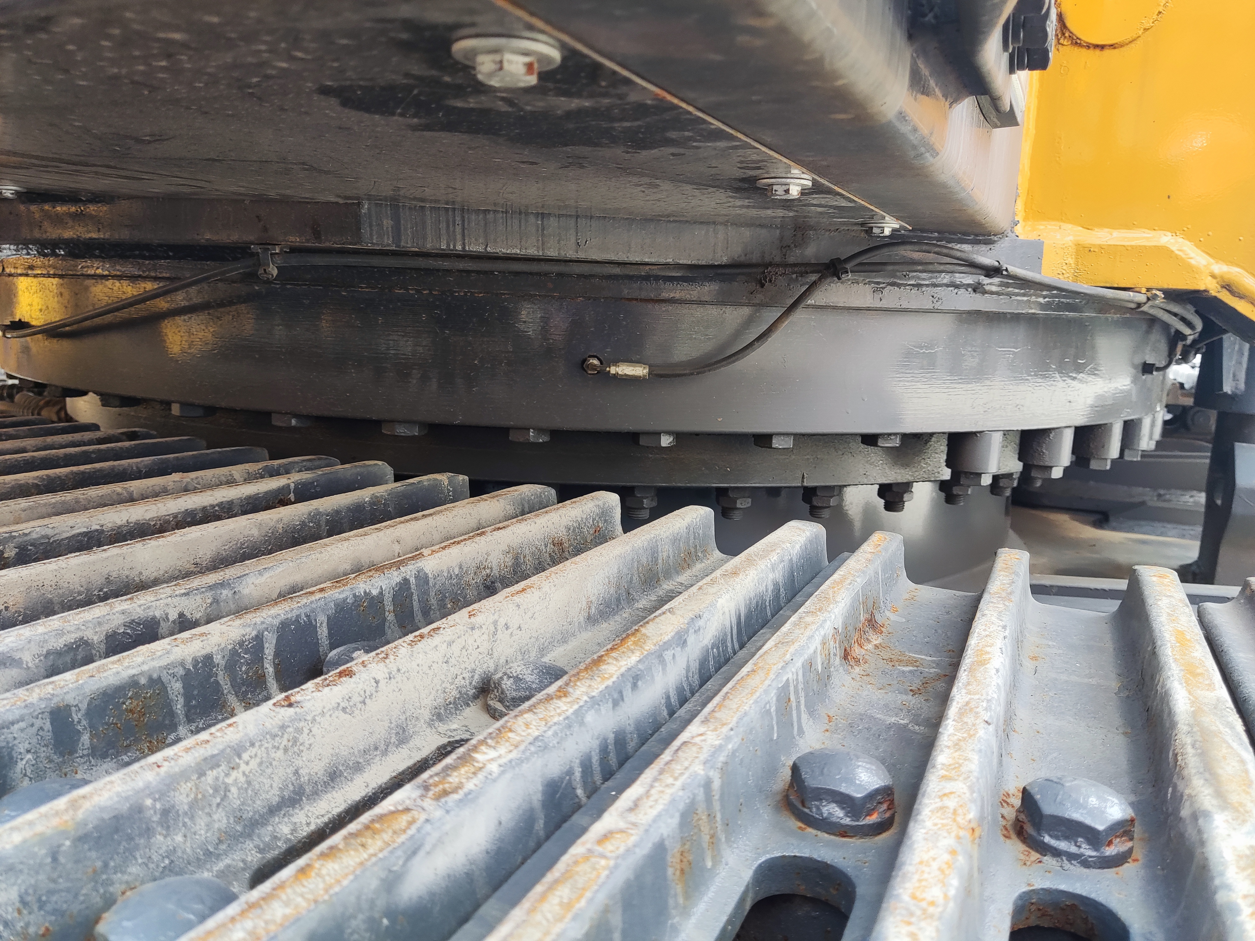 徐工XR240E旋挖钻机