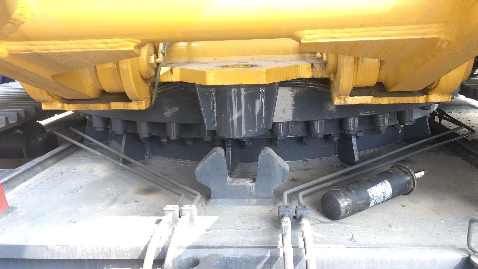 徐工XR240E旋挖钻机