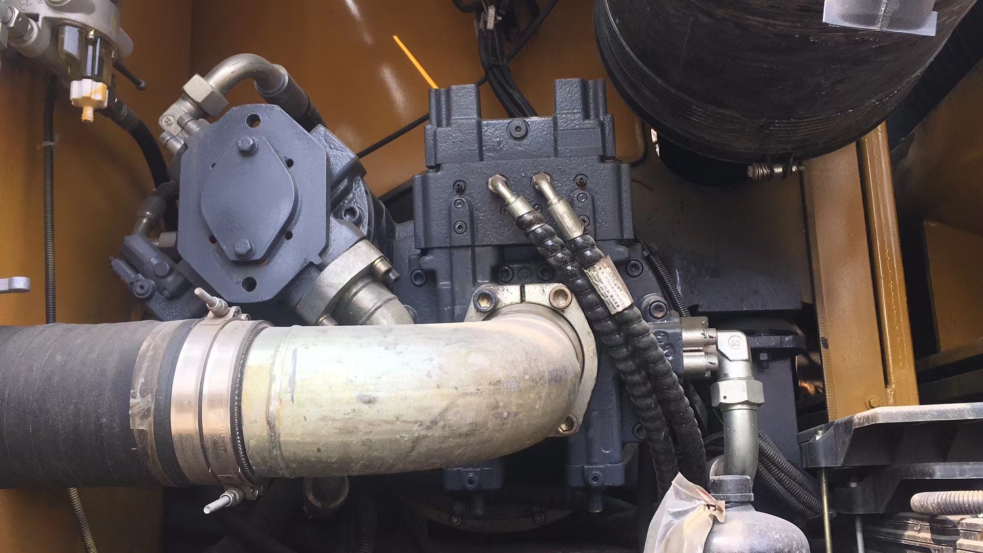 徐工XR240E旋挖钻机