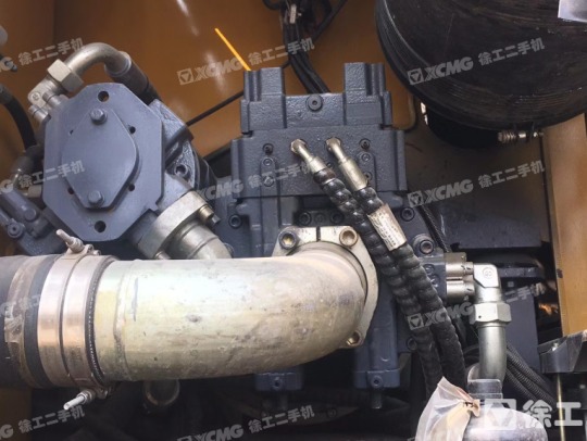 徐工XR240E旋挖钻机