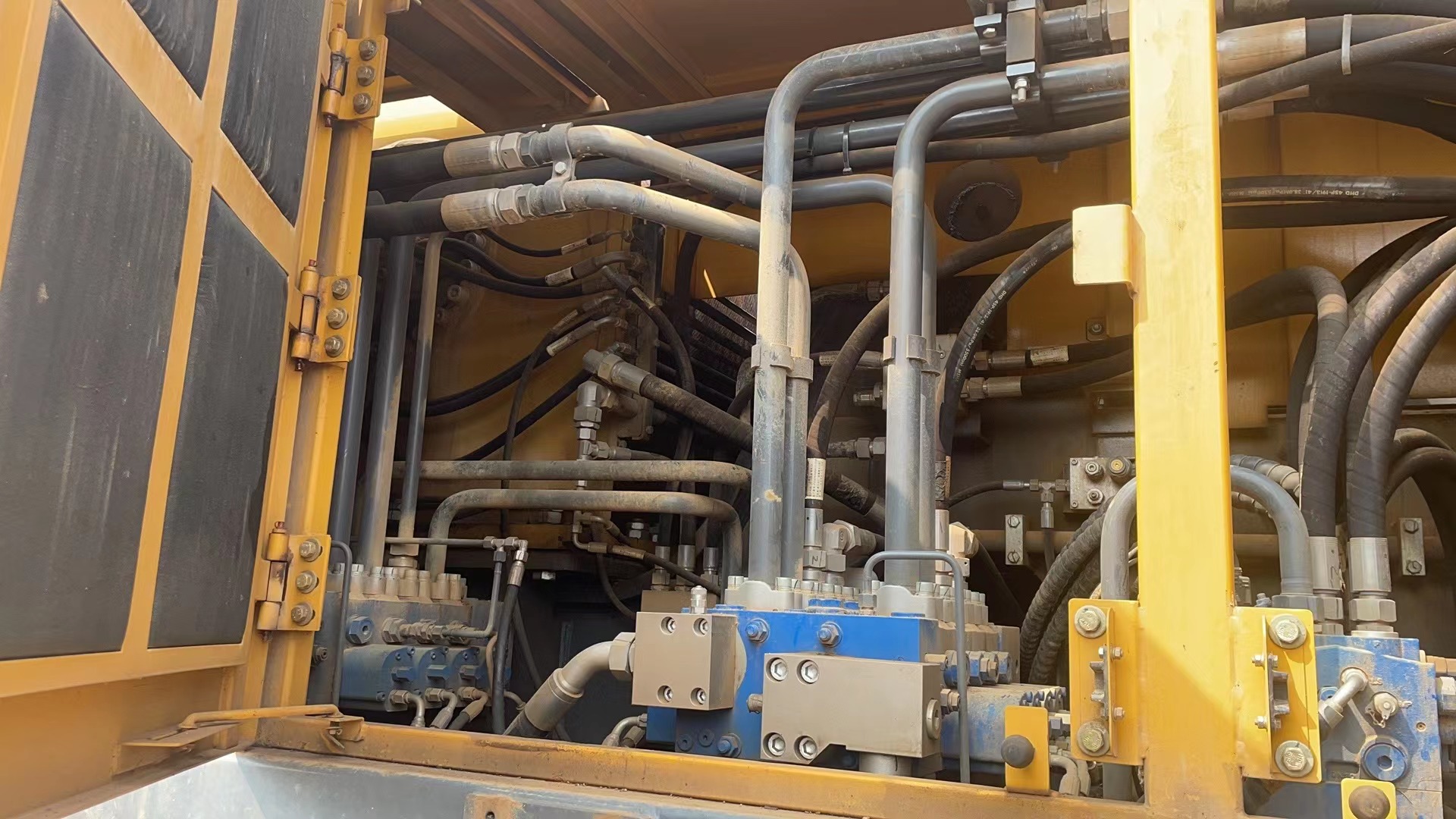 徐工XR240E旋挖钻机