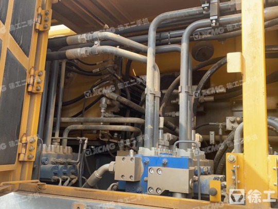 徐工XR240E旋挖钻机