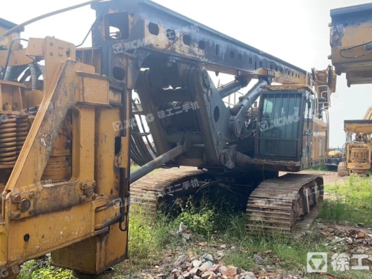 徐工XR240E旋挖钻机