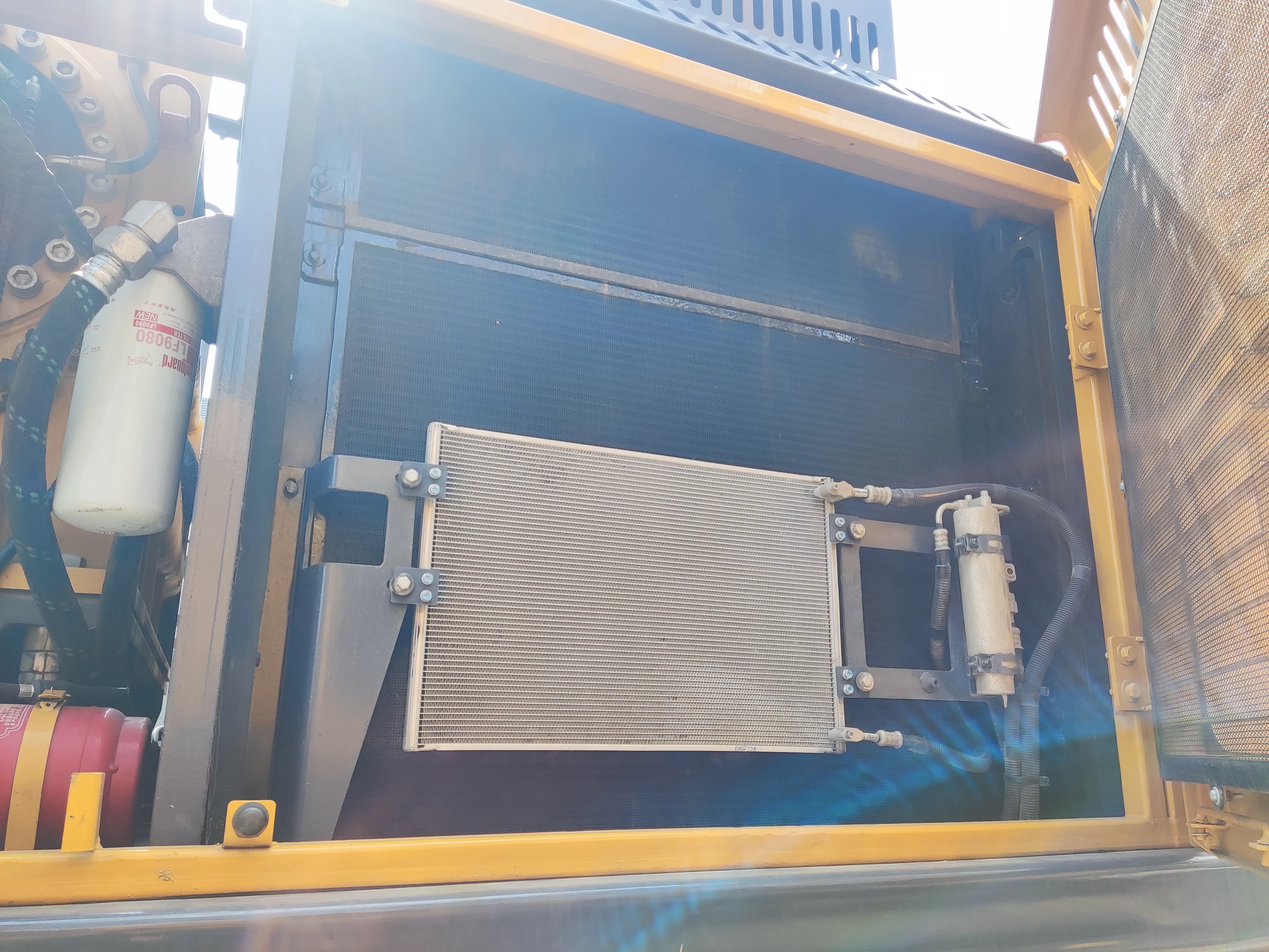 徐工XR240E旋挖钻机