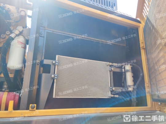 徐工XR240E旋挖钻机