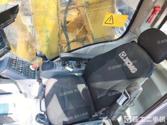 徐工XR240E旋挖钻机