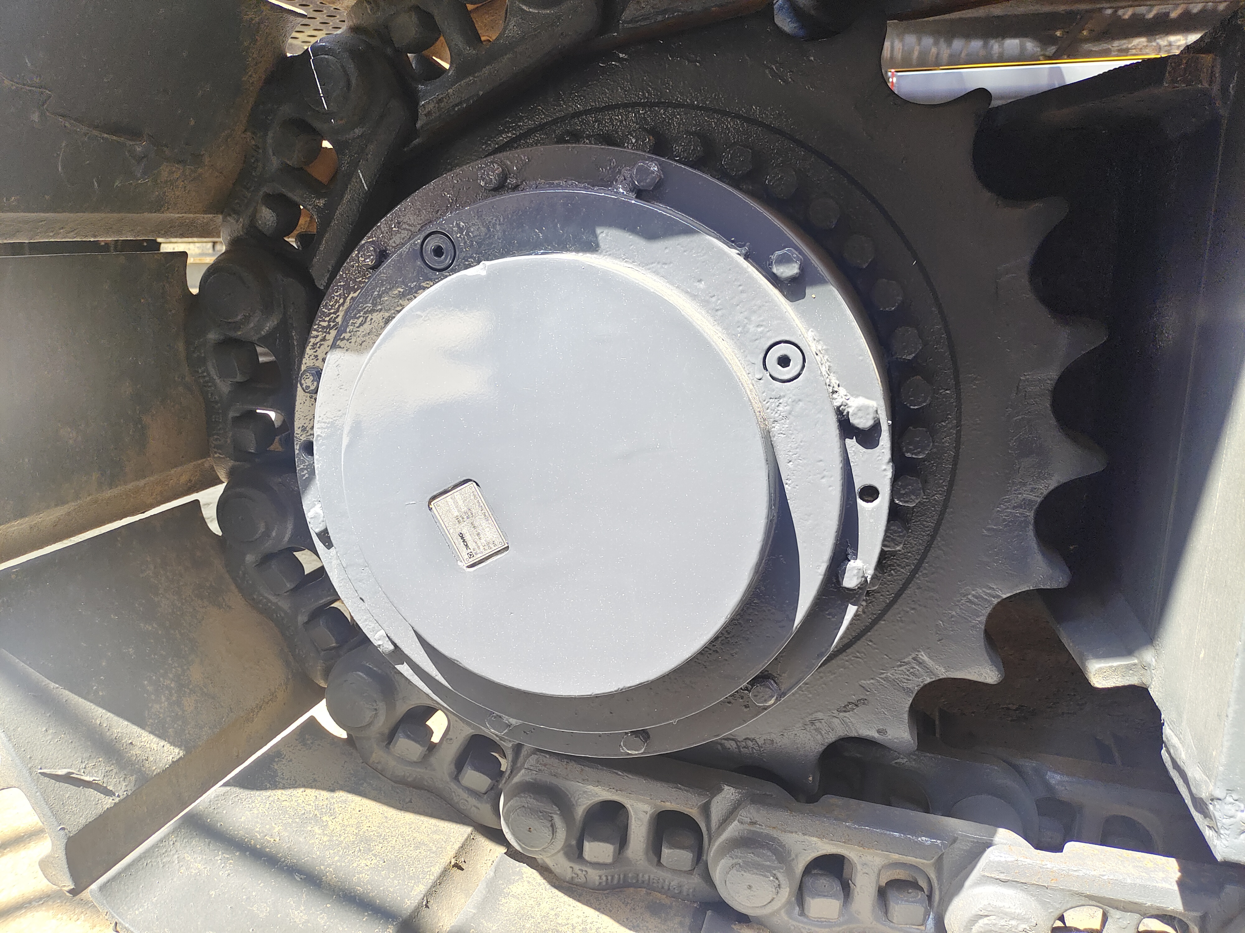 徐工XR240E旋挖钻机