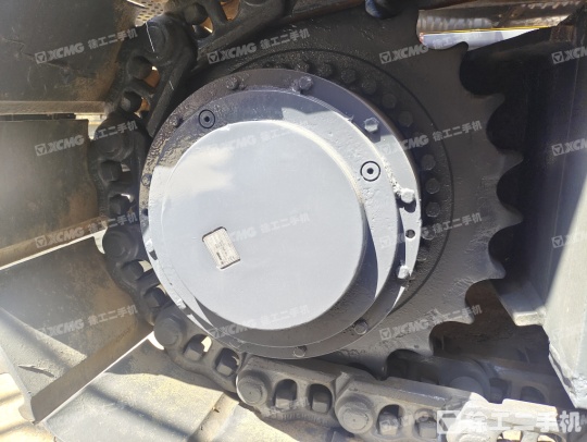 徐工XR240E旋挖钻机