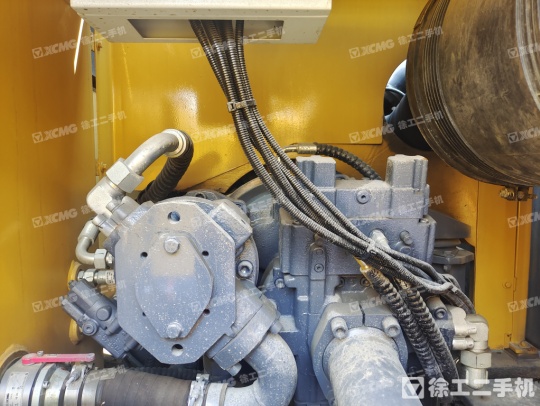 徐工XR240E旋挖钻机