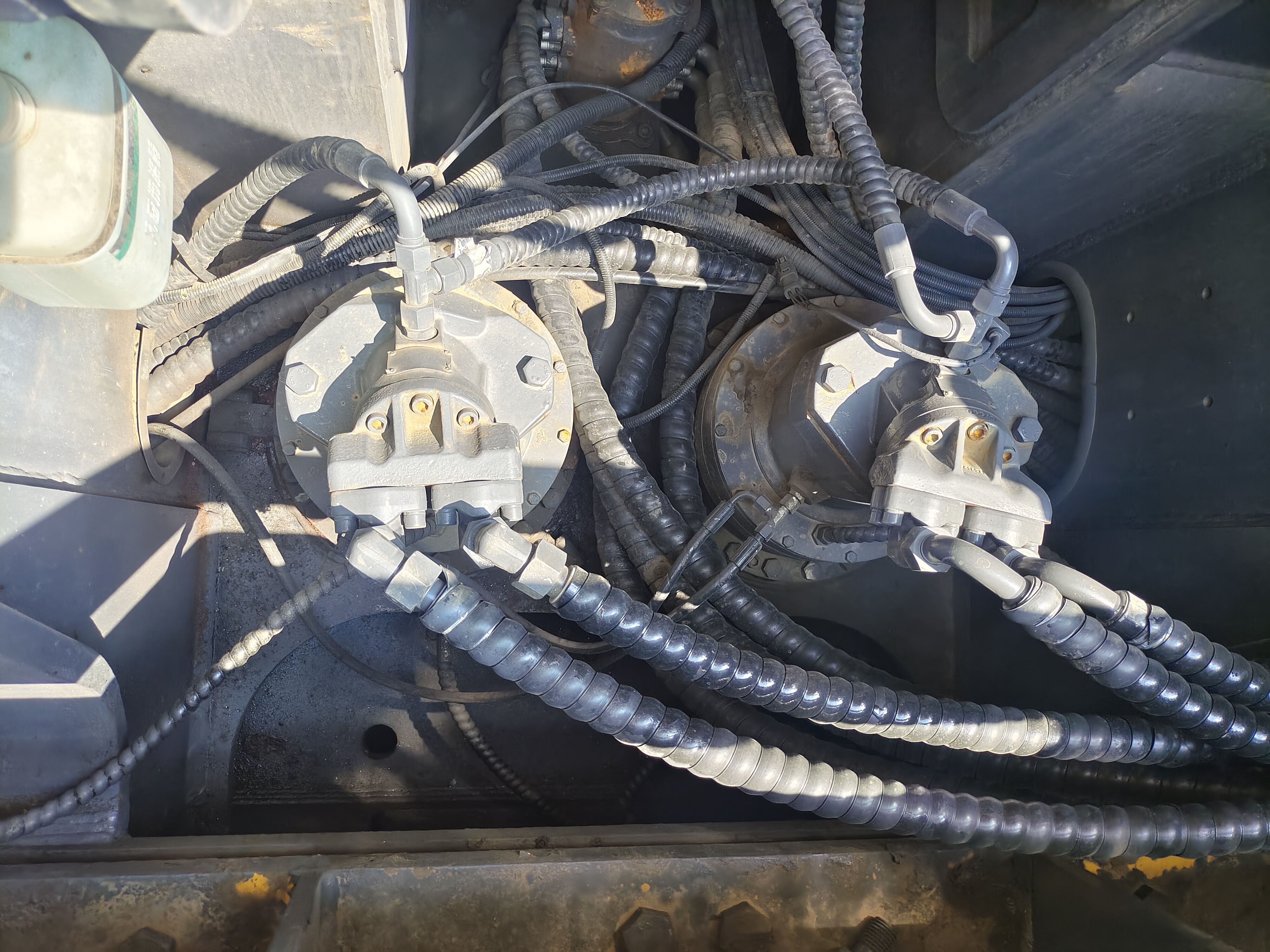 徐工XR240E旋挖钻机