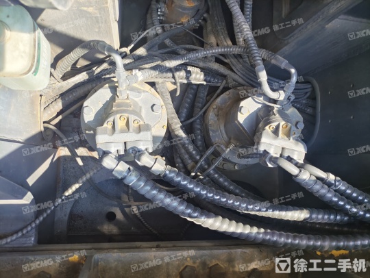 徐工XR240E旋挖钻机