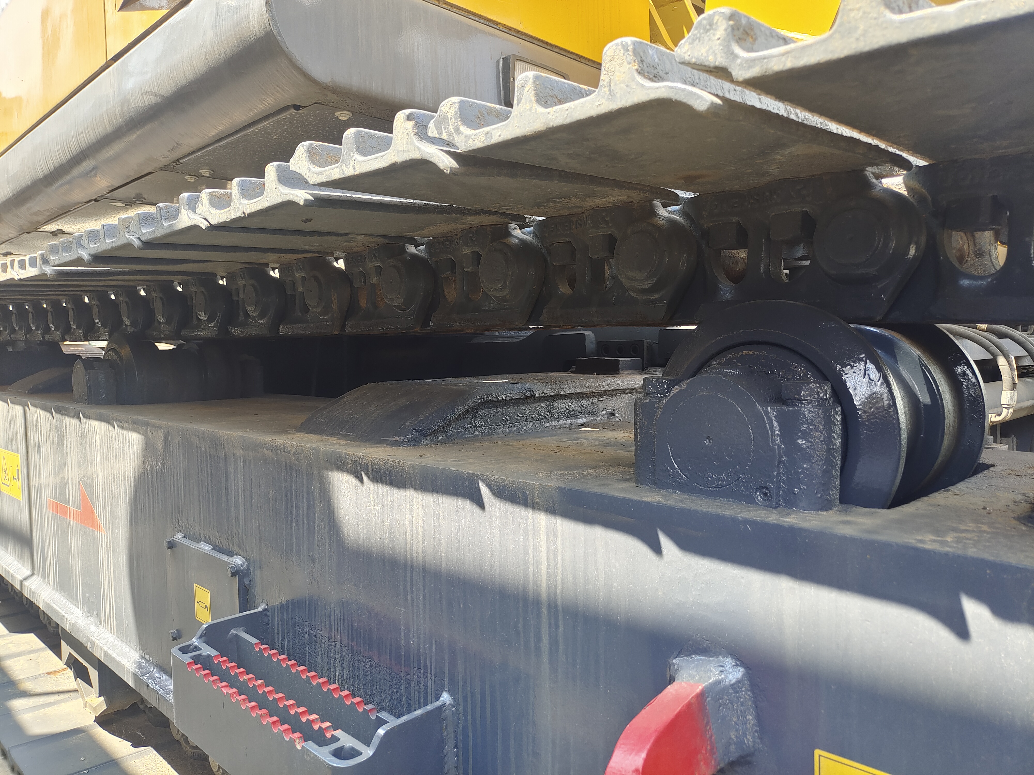 徐工XR240E旋挖钻机