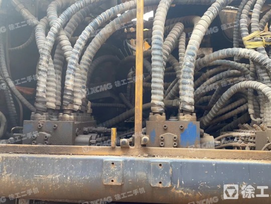 徐工XR240E旋挖钻机