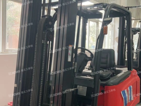 杭叉CPD30电动平衡重叉车3吨电动叉车(锂电/铅酸)