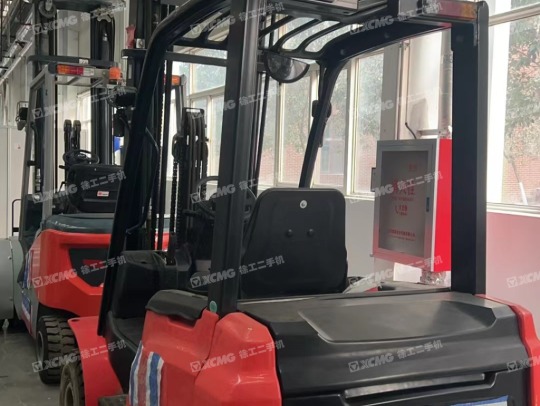 杭叉CPD30电动平衡重叉车3吨电动叉车(锂电/铅酸)