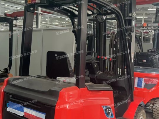 杭叉CPD30电动平衡重叉车3吨电动叉车(锂电/铅酸)