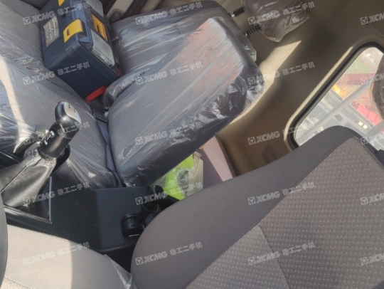 徐工SQS300E随车起重机