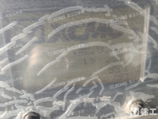 徐工SQS300E随车起重机