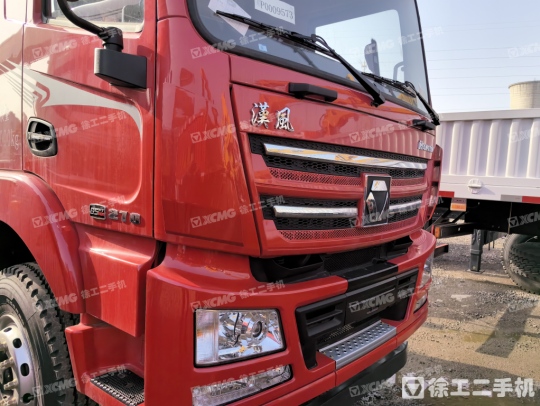 徐工SQS300E随车起重机