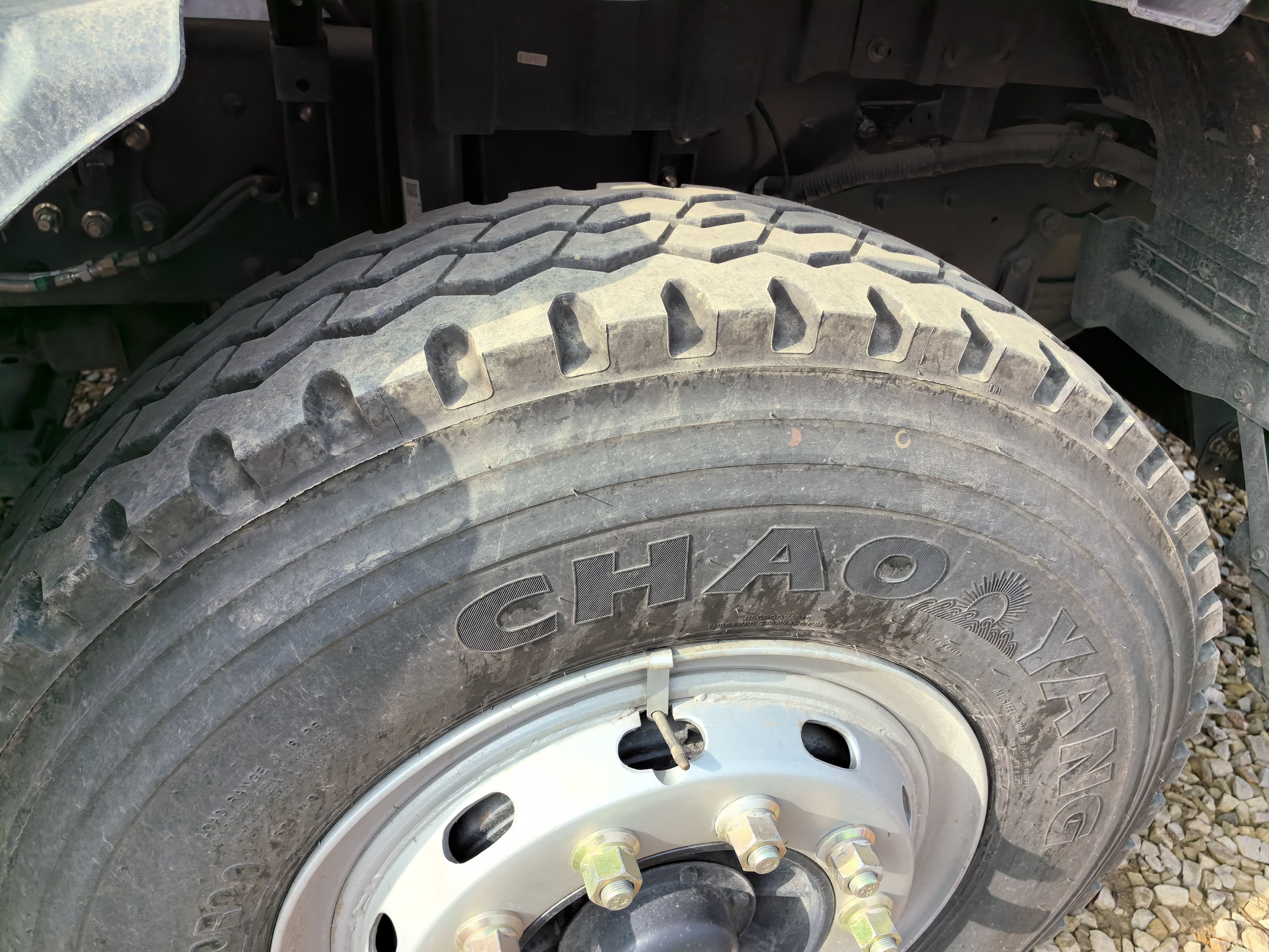 徐工SQS300E随车起重机