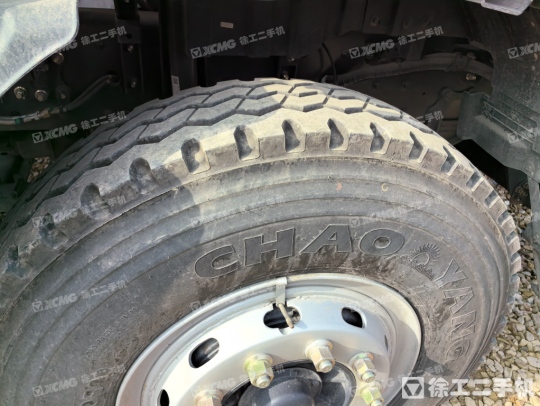 徐工SQS300E随车起重机