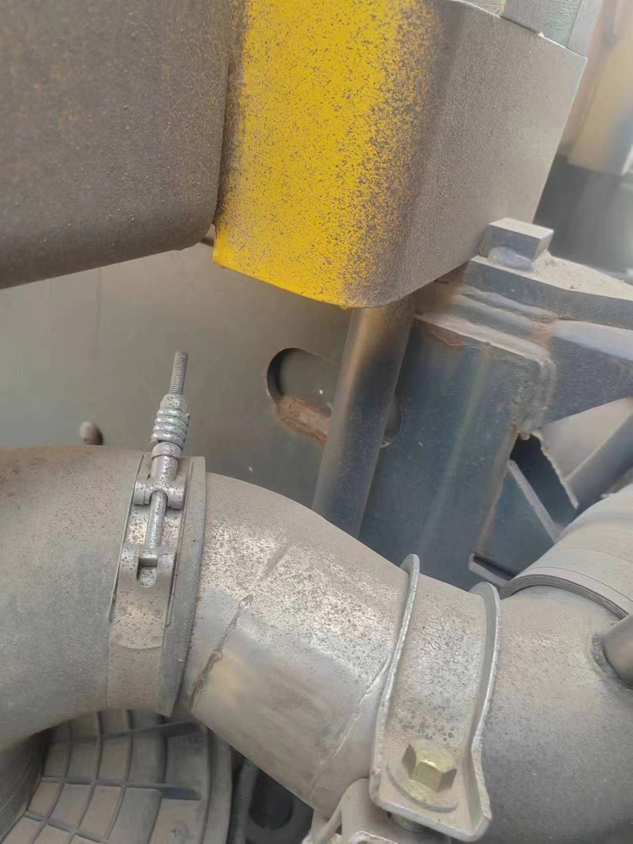 徐工SQS300E随车起重机