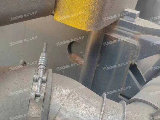 徐工SQS300E随车起重机