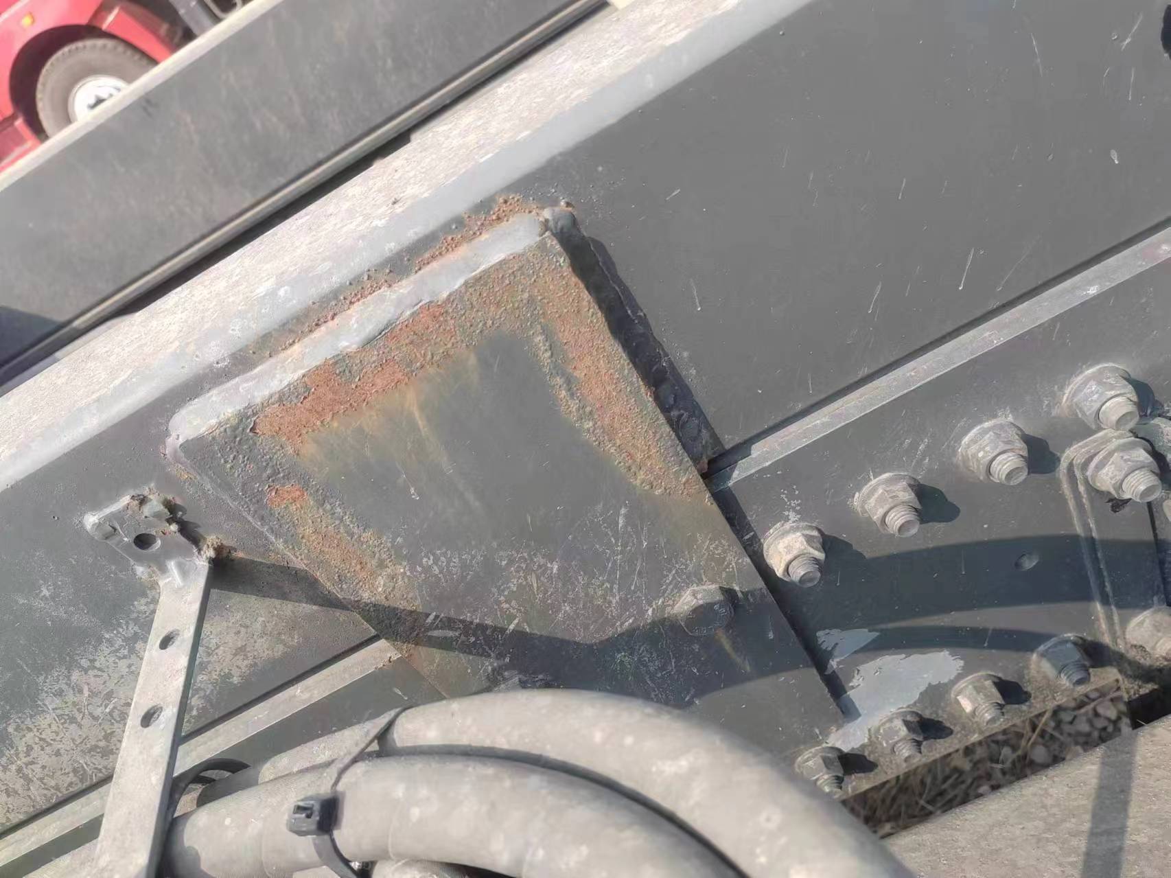 徐工SQS300E随车起重机