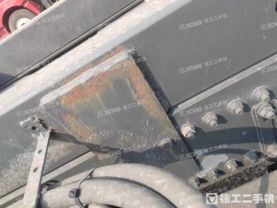 徐工SQS300E随车起重机