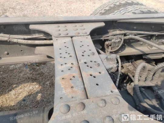 徐工SQS300E随车起重机