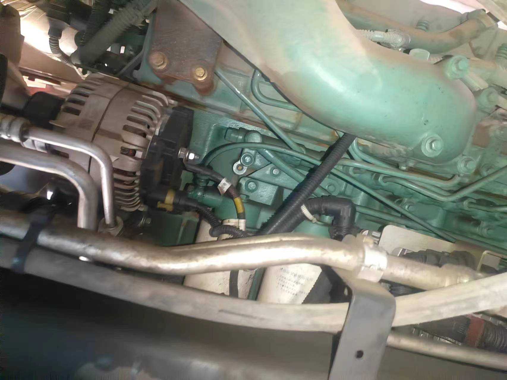 徐工SQS300E随车起重机