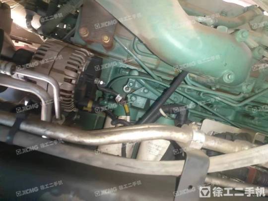 徐工SQS300E随车起重机