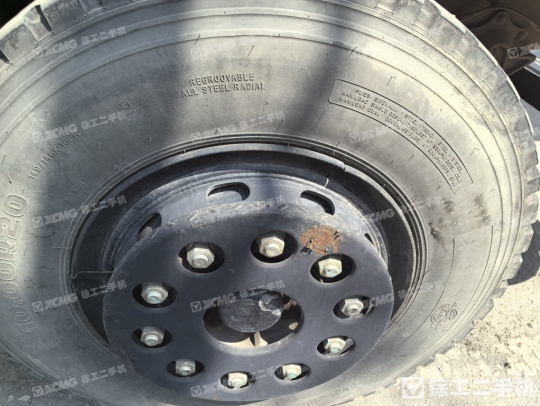 徐工SQS200E随车起重机