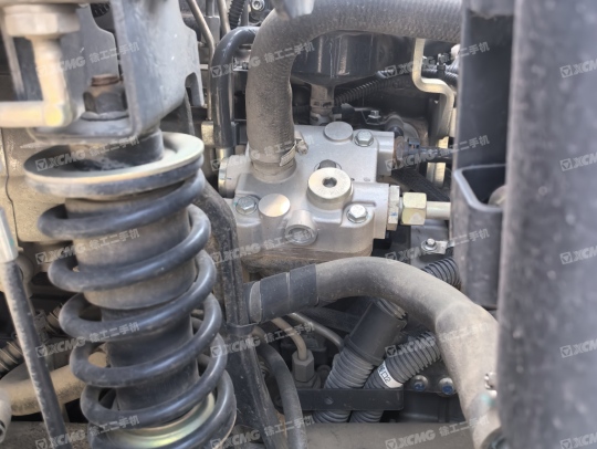 徐工SQS200E随车起重机