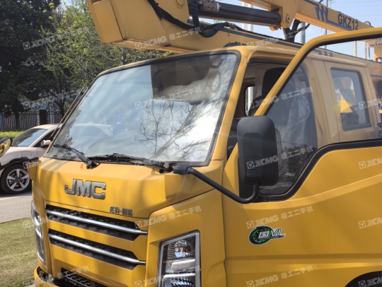 徐工GKZ12E折疊臂