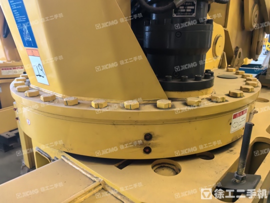 徐工SQZ660AII隨車起重機(jī)