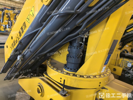 徐工SQZ660AII隨車起重機