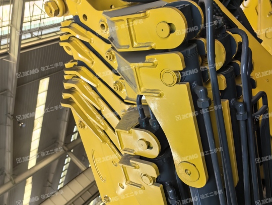 徐工SQZ660AII隨車起重機