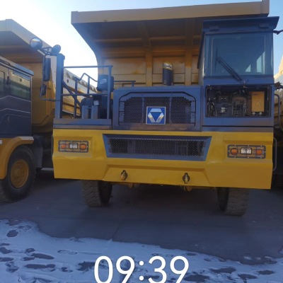 徐工XDR80T宽体车
