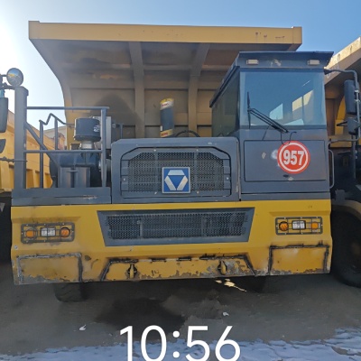 徐工XDR80T宽体车