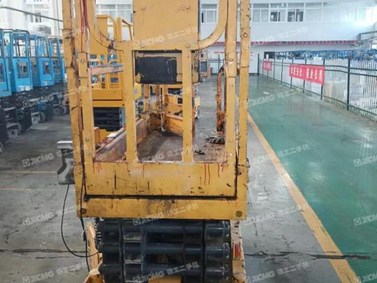 徐工GTJZ0607剪叉式高空作业平台