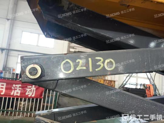 徐工GTJZ0607剪叉式高空作业平台