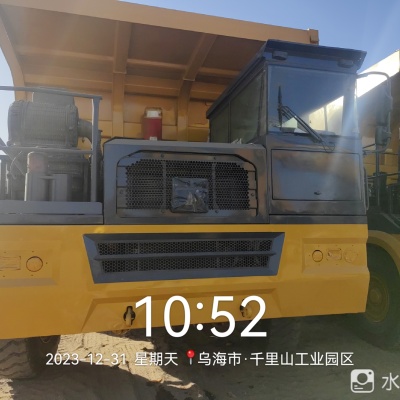 徐工XDR80T宽体车