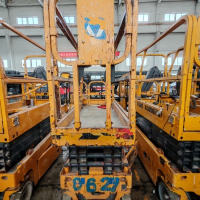 徐工GTJZ0607剪叉式高空作业平台